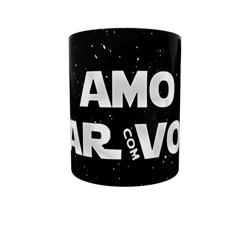 Caneca Estampada Divertida - Inkdesigner
