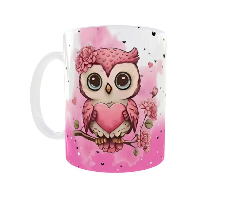 Caneca Estampada Amizade